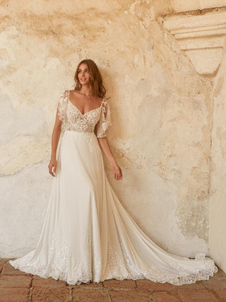 Maggie Bridal Collection Style Number 22MK002 - 1