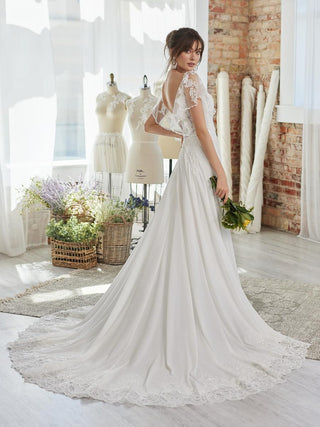Maggie Bridal Collection Style Number 22MK002 - 18