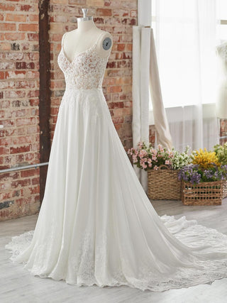Maggie Bridal Collection Style Number 22MK002 - 10