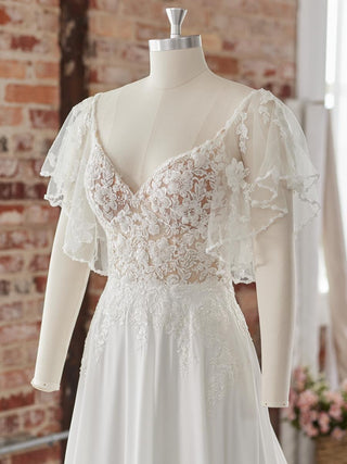 Maggie Bridal Collection Style Number 22MK002 - 12
