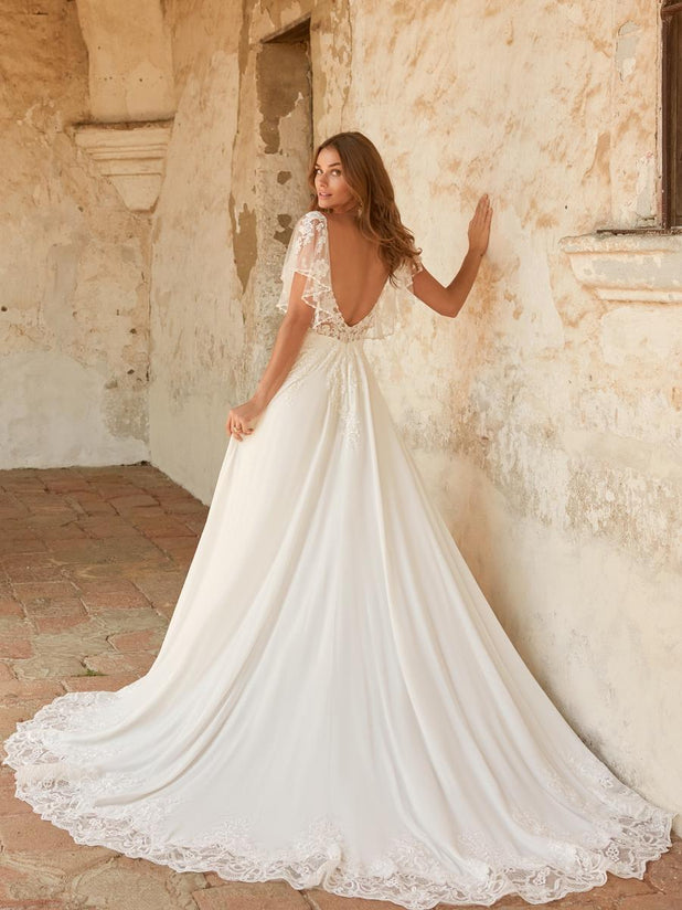 Maggie Bridal Collection Style Number 22MK002 - 2