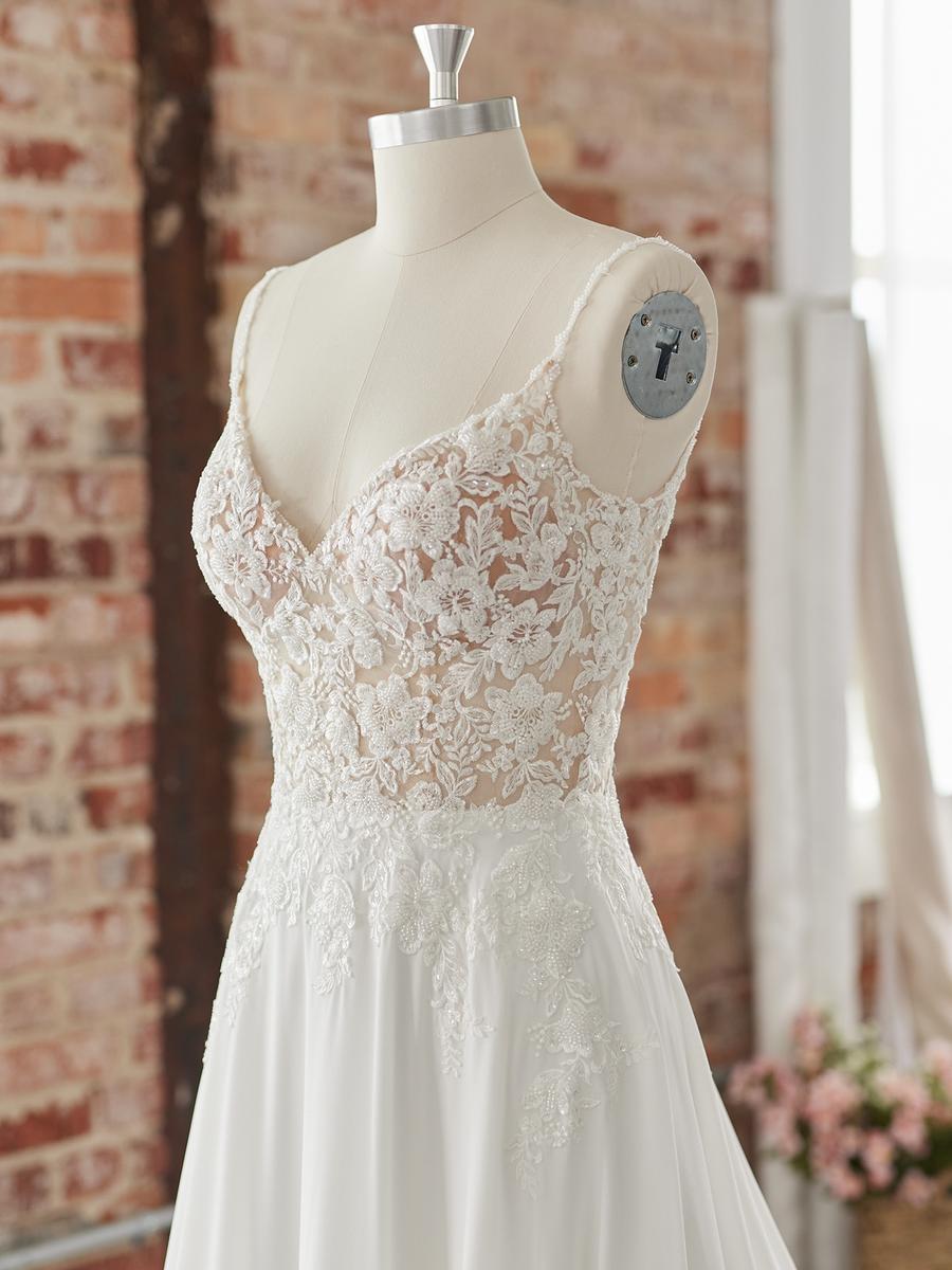 Maggie Bridal Collection Style Number 22MK002 - 16