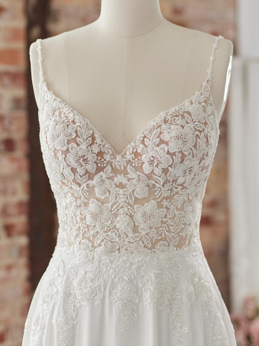 Maggie Bridal Collection Style Number 22MK002 - 13