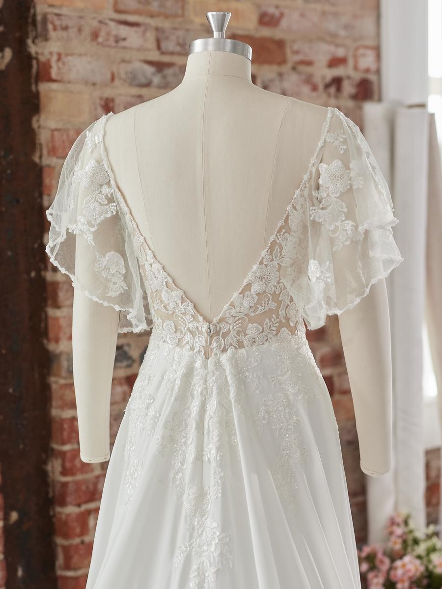 Maggie Bridal Collection Style Number 22MK002 - 7