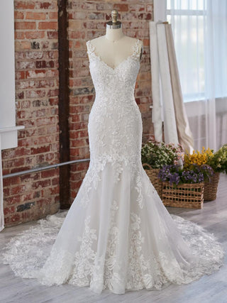 Maggie Bridal Collection Style Number 22MK003B - 7