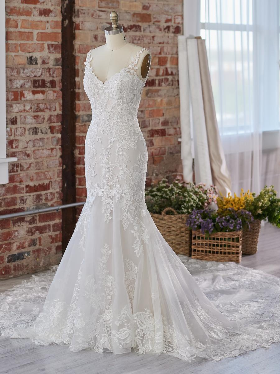 Maggie Bridal Collection Style Number 22MK003B - 11