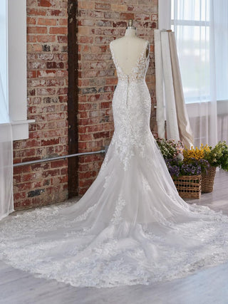Maggie Bridal Collection Style Number 22MK003B - 8