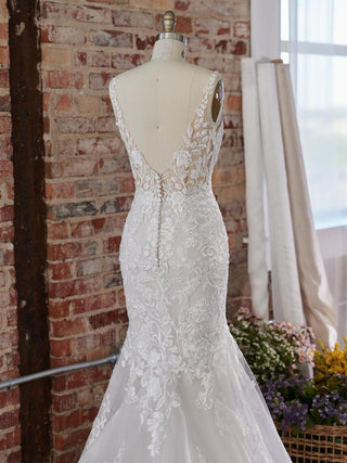 Maggie Bridal Collection Style Number 22MK003B - 10