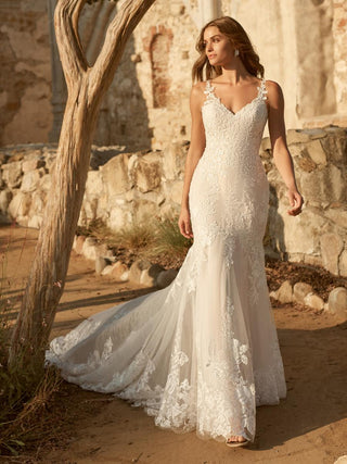 Maggie Bridal Collection Style Number 22MK003B - 1