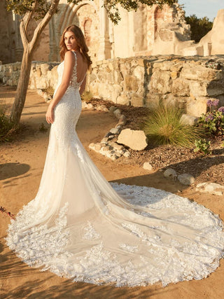 Maggie Bridal Collection Style Number 22MK003B - 2
