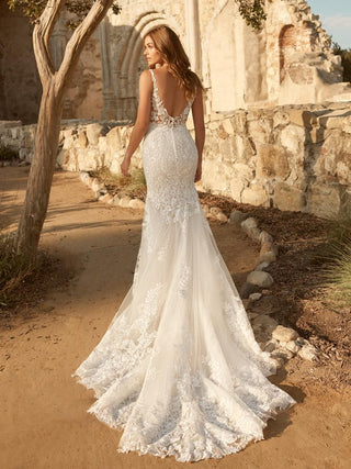 Maggie Bridal Collection Style Number 22MK003B - 5
