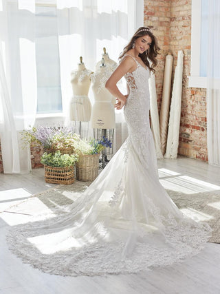 Maggie Bridal Collection Style Number 22MK003B - 6