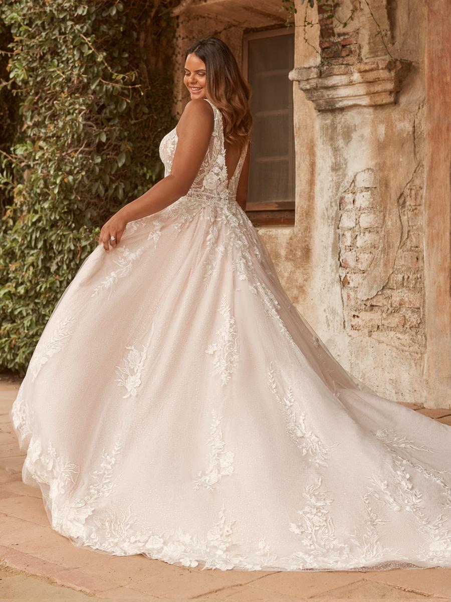 Maggie Bridal Collection Style Number 22MK508 - 11