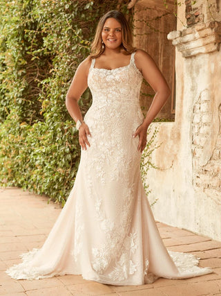 Maggie Bridal Collection Style Number 22MK508 - 1