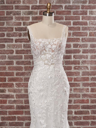 Maggie Bridal Collection Style Number 22MK508 - 21