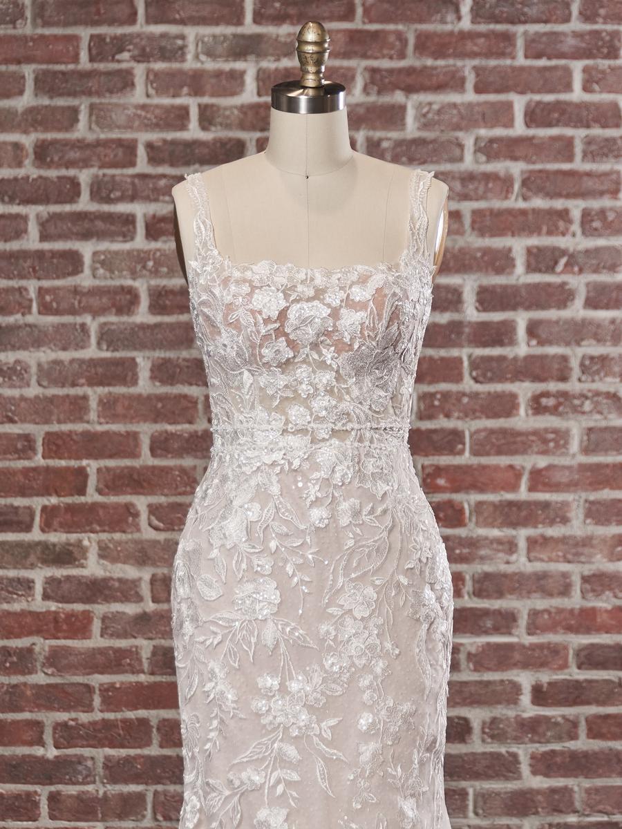 Maggie Bridal Collection Style Number 22MK508 - 6