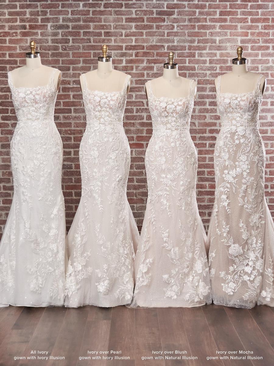 Maggie Bridal Collection Style Number 22MK508 - 9