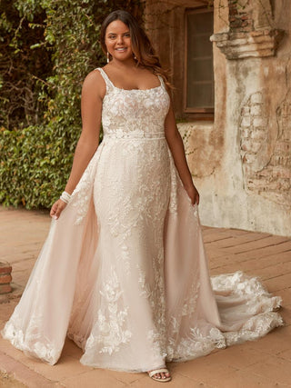 Maggie Bridal Collection Style Number 22MK508 - 4