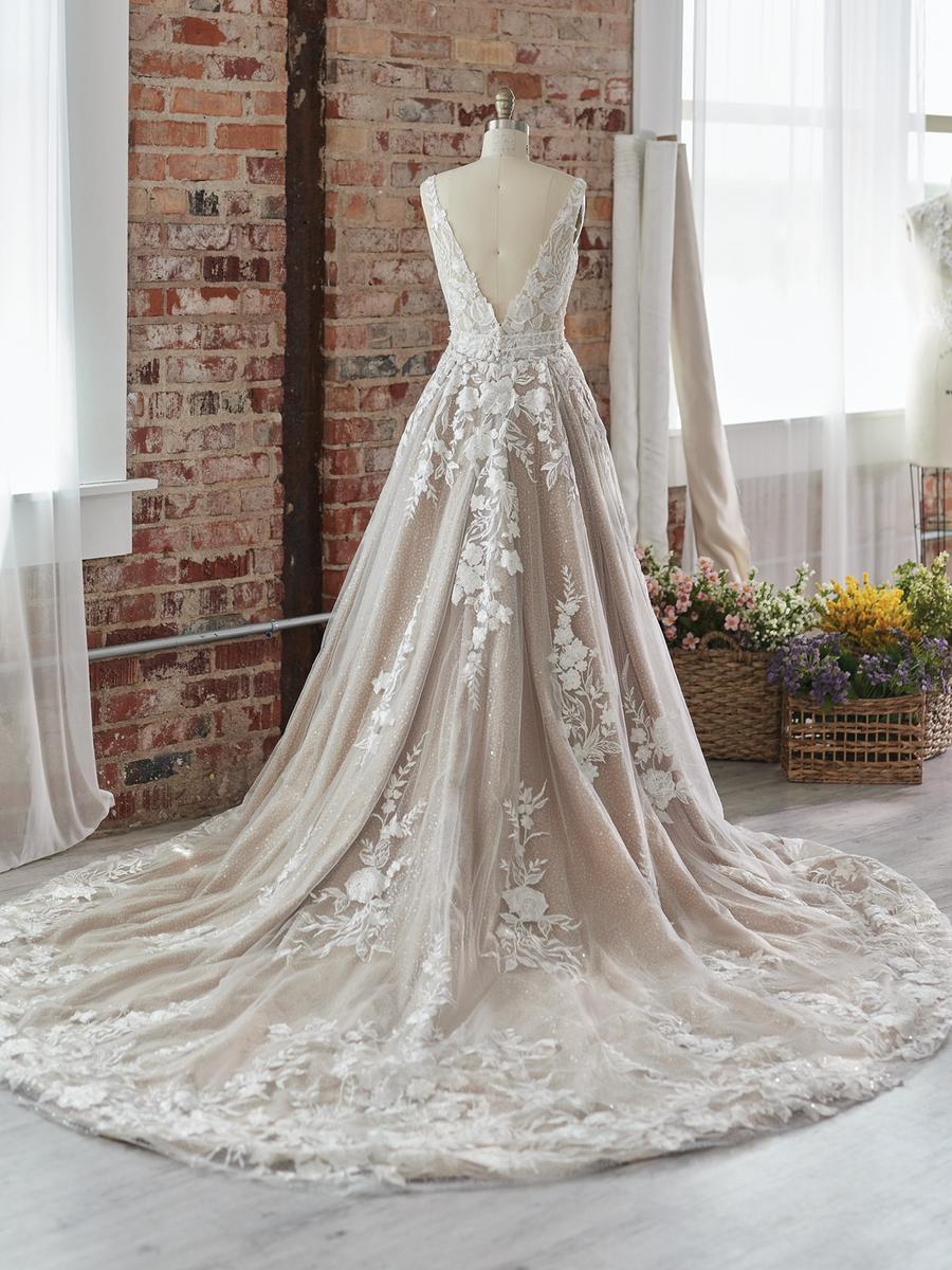 Maggie Bridal Collection Style Number 22MK508 - 15