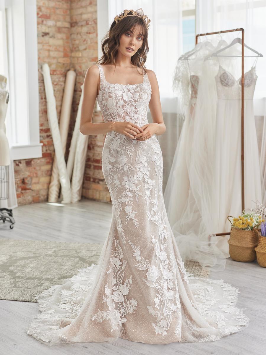 Maggie Bridal Collection Style Number 22MK508 - 12