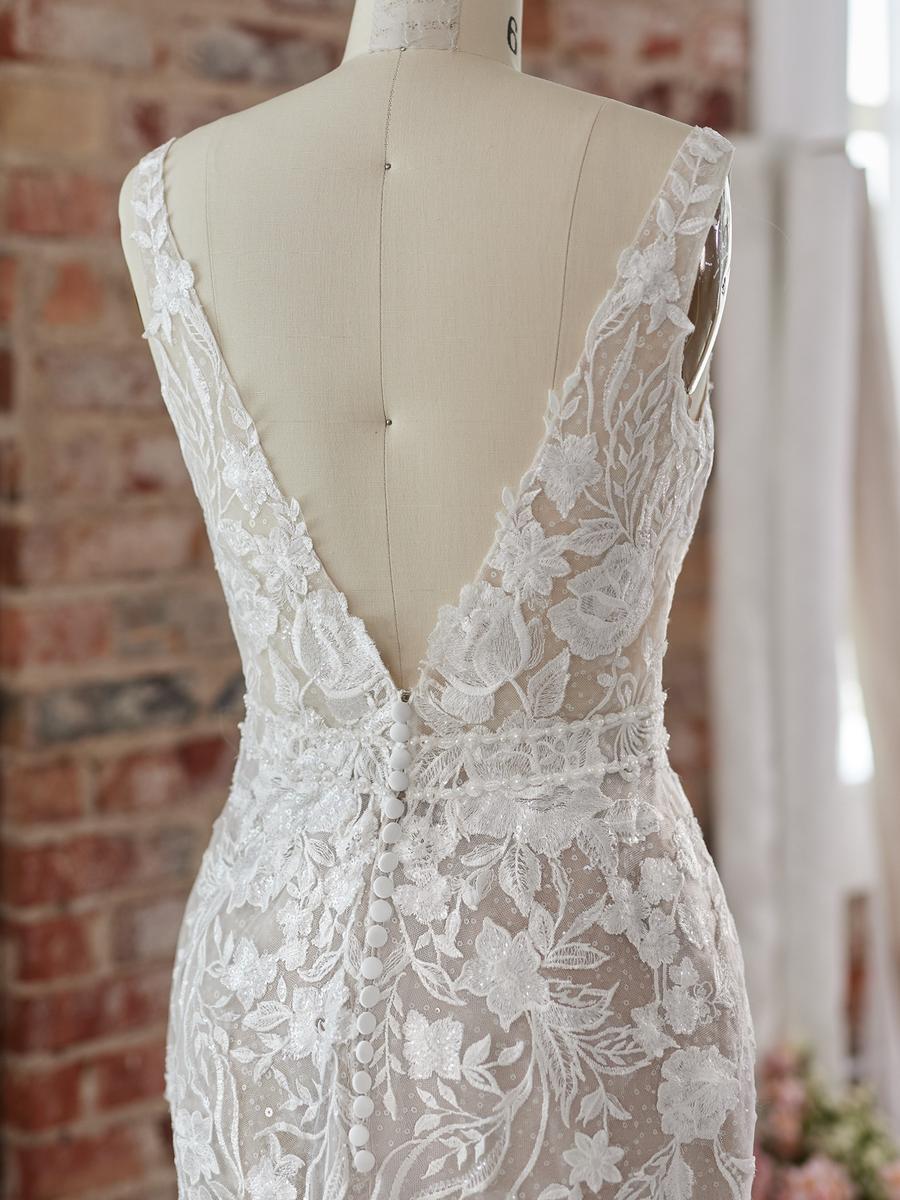 Maggie Bridal Collection Style Number 22MK508 - 27