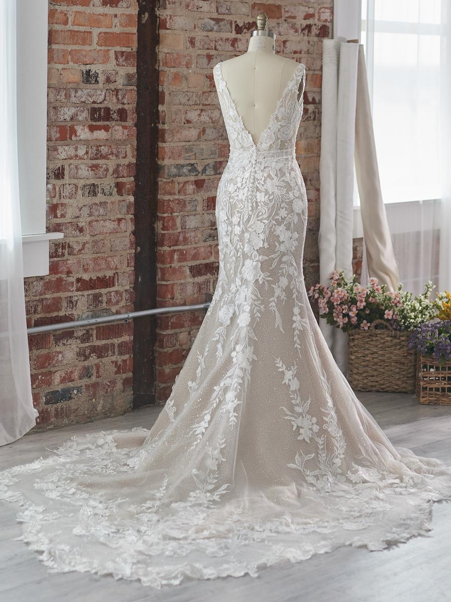 Maggie Bridal Collection Style Number 22MK508 - 16