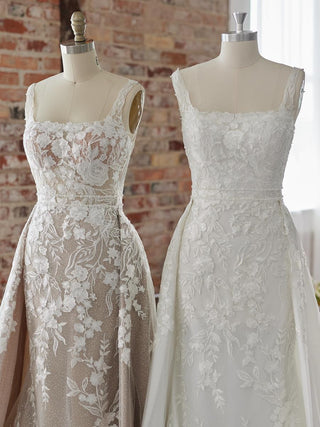 Maggie Bridal Collection Style Number 22MK508 - 17