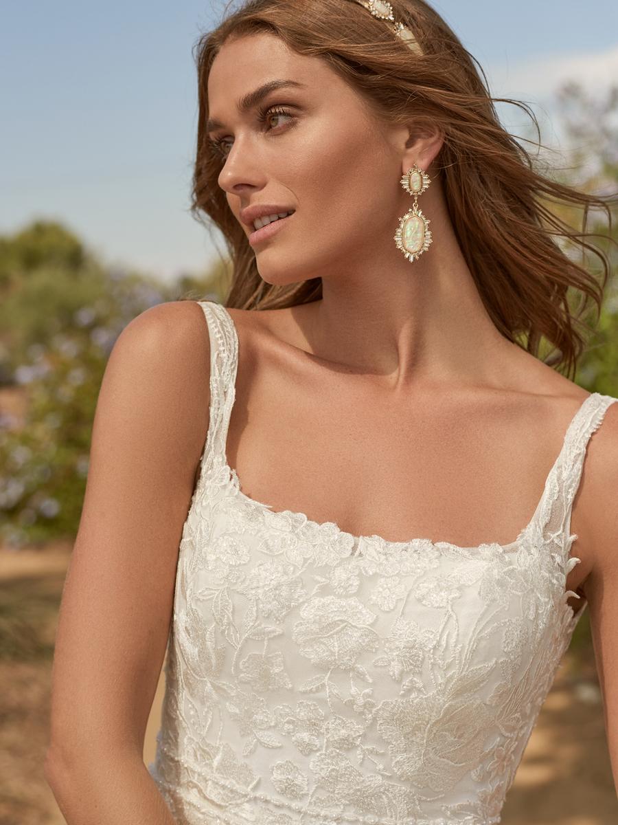Maggie Bridal Collection Style Number 22MK508B01 - 6