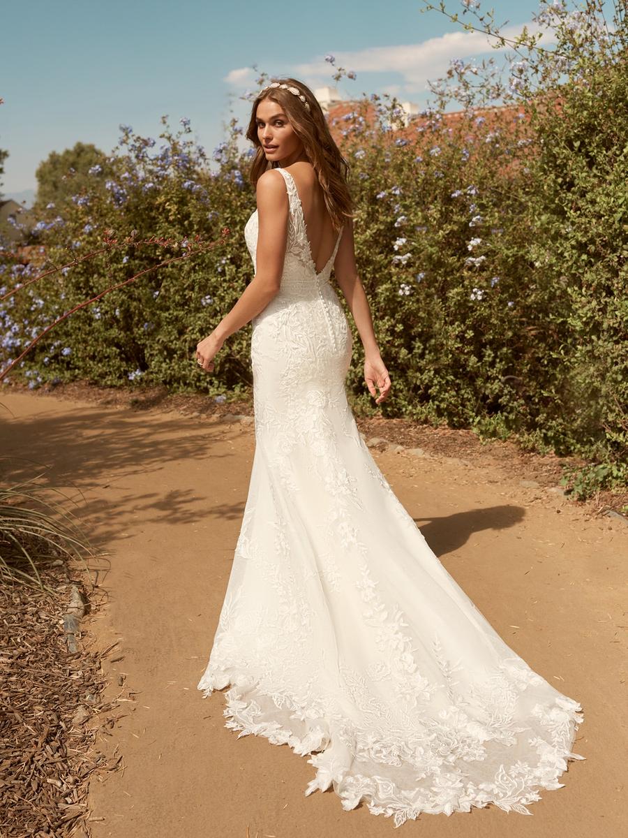 Maggie Bridal Collection Style Number 22MK508B01 - 2