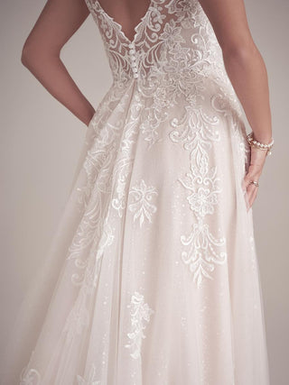 Maggie Bridal Collection Style Number 22MK929 - 6