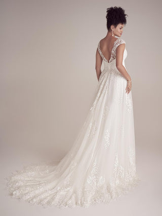 Maggie Bridal Collection Style Number 22MK929 - 4