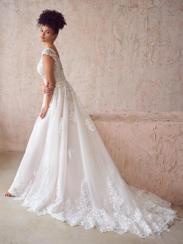 Maggie Bridal Collection Style Number 22MK929 - 2