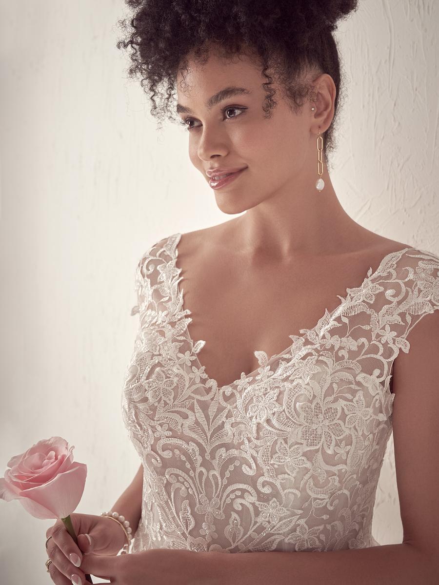 Maggie Bridal Collection Style Number 22MK929 - 8