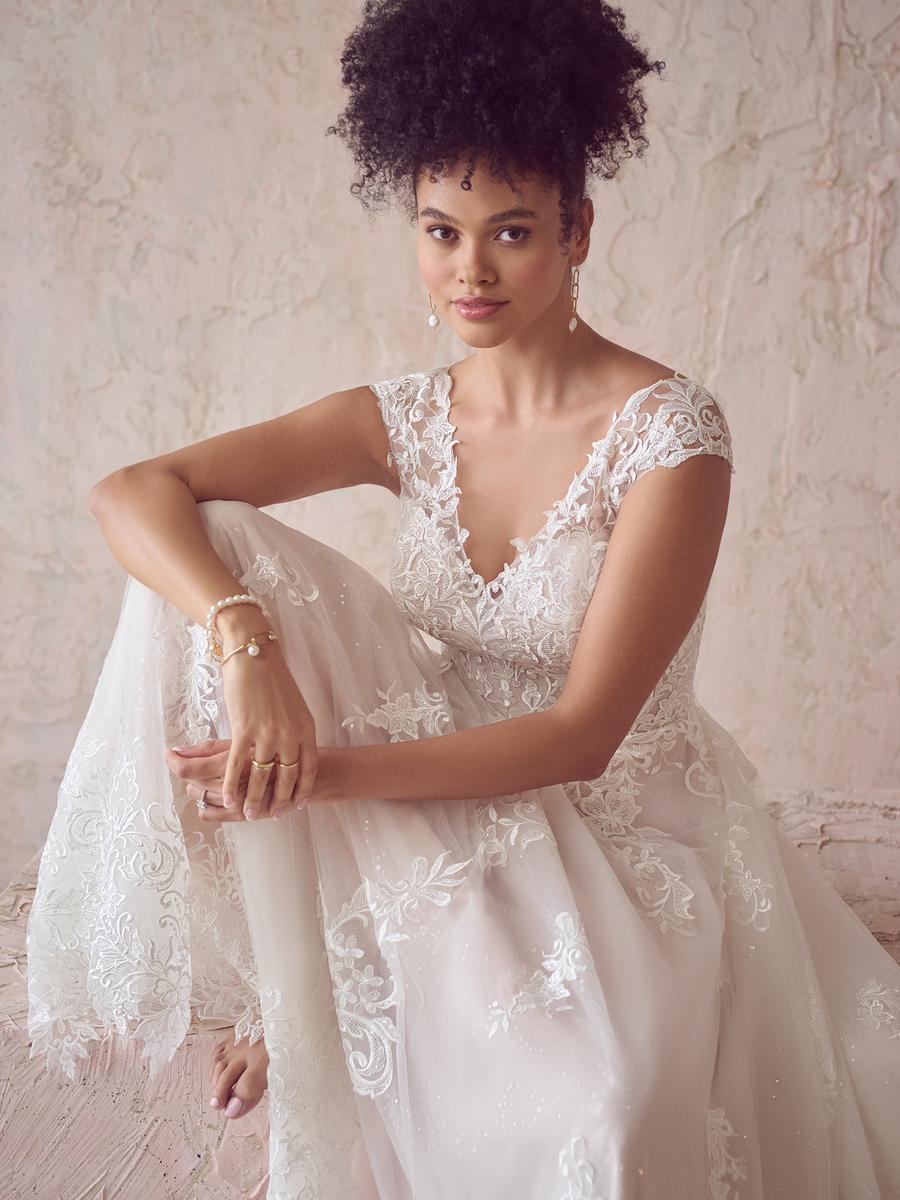 Maggie Bridal Collection Style Number 22MK929 - 7
