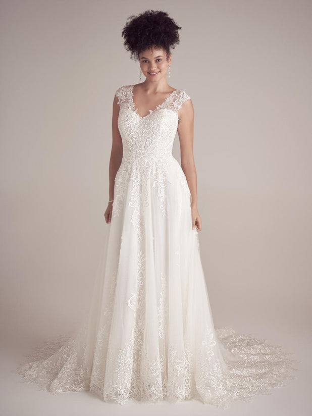 Maggie Bridal Collection Style Number 22MK929 - 1