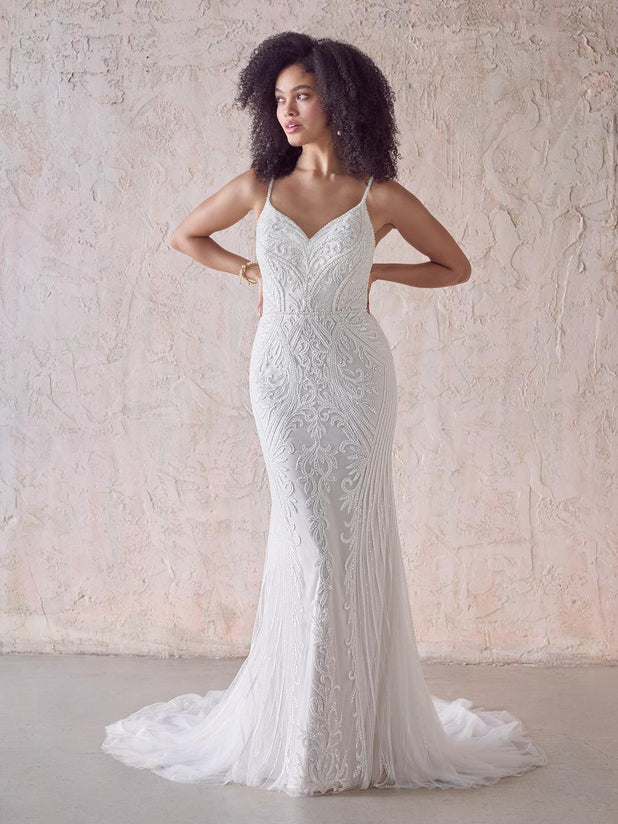 Maggie Bridal Collection Style Number 22MK934 - 1