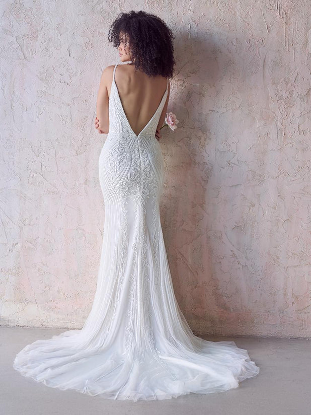 Maggie Bridal Collection Style Number 22MK934 - 2