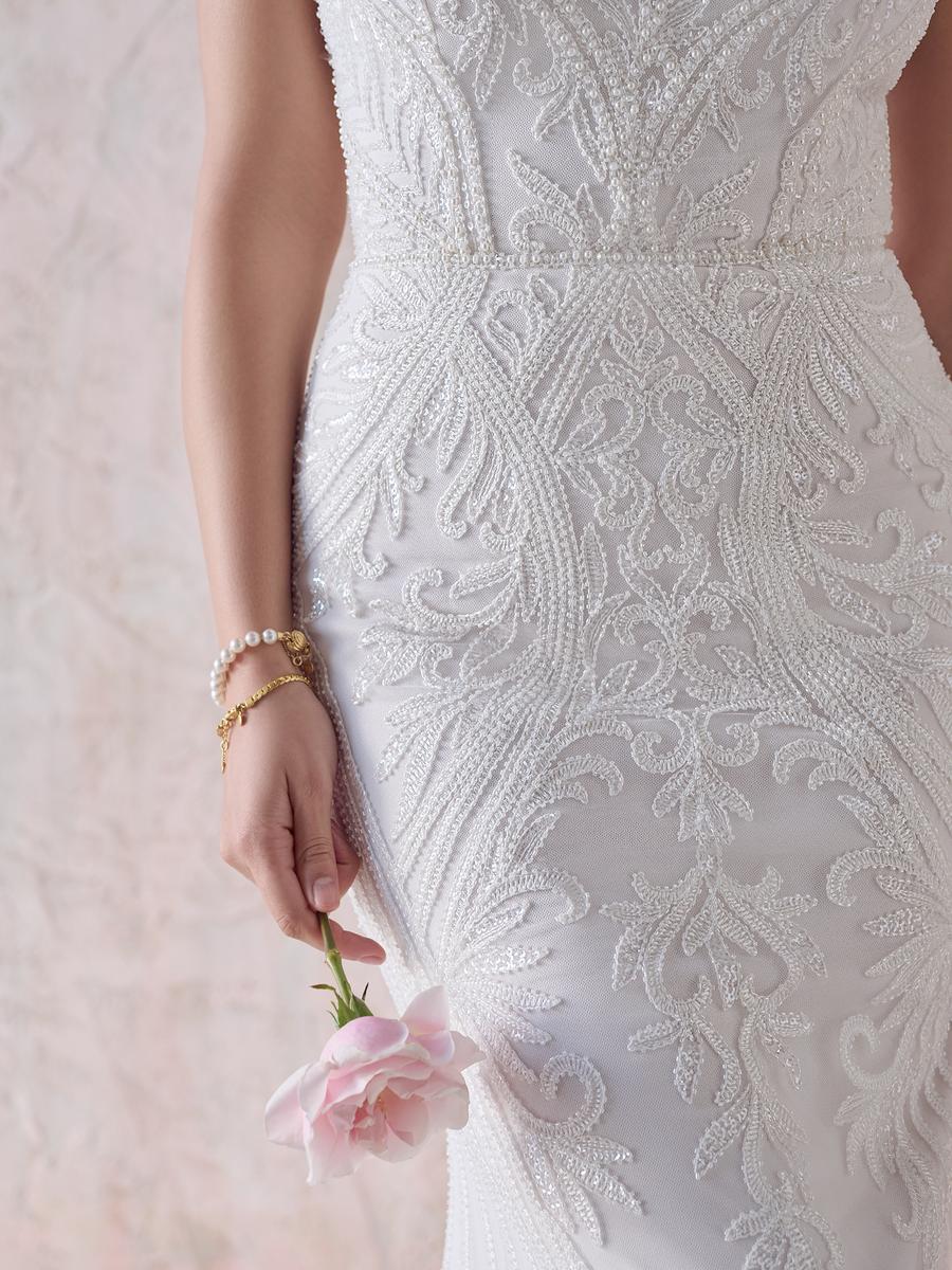 Maggie Bridal Collection Style Number 22MK934 - 11