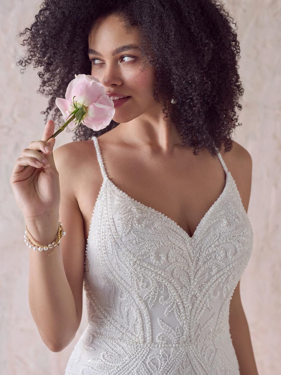 Maggie Bridal Collection Style Number 22MK934 - 8