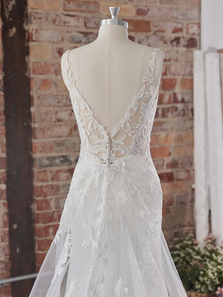 Maggie Bridal Collection Style Number 22MN004 - 10