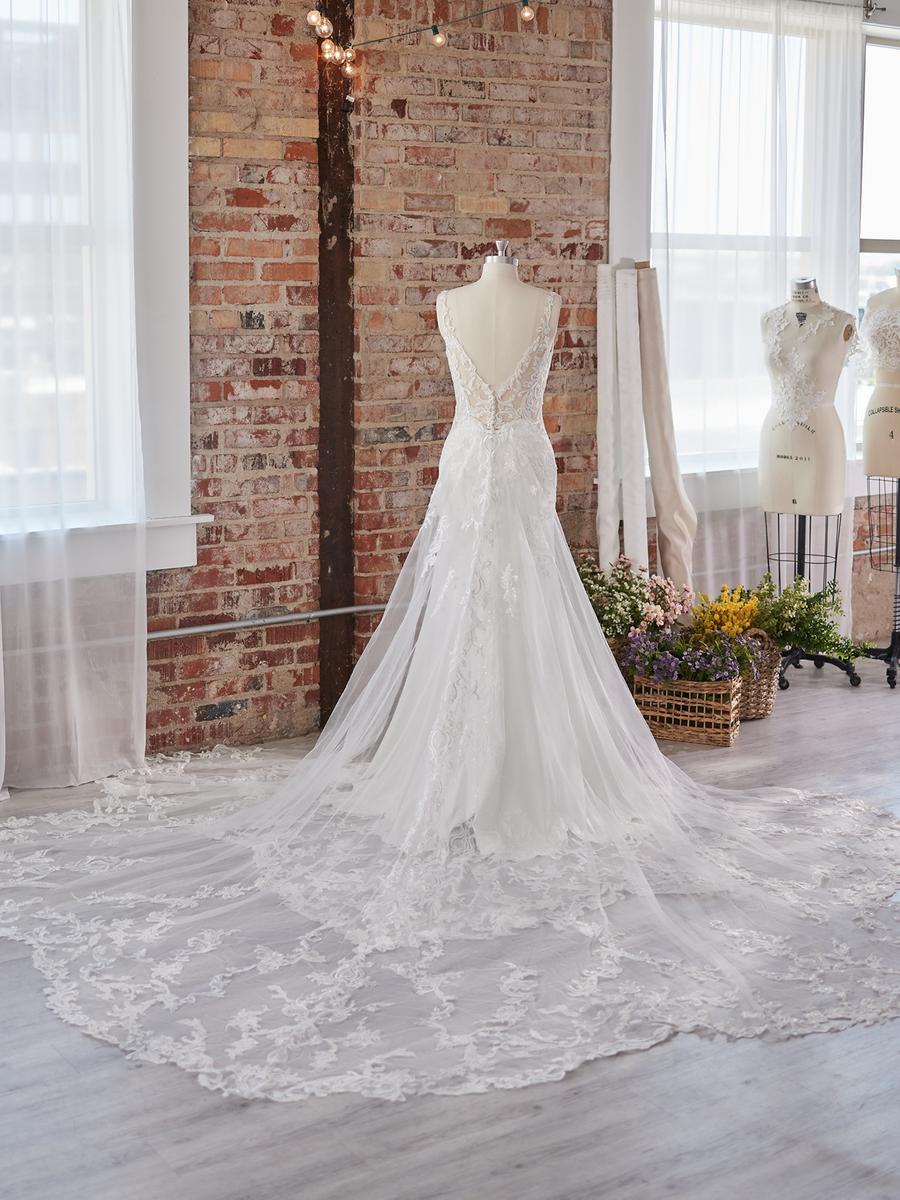 Maggie Bridal Collection Style Number 22MN004 - 11