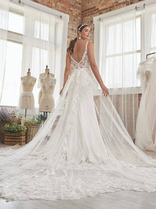 Maggie Bridal Collection Style Number 22MN004 - 17