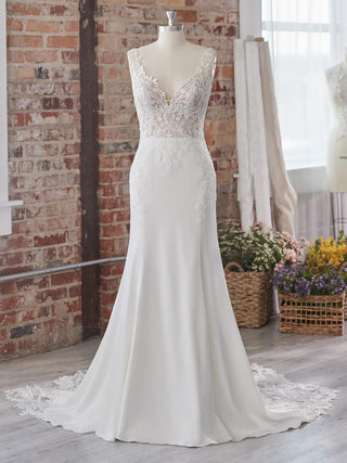 Maggie Bridal Collection Style Number 22MN004 - 12