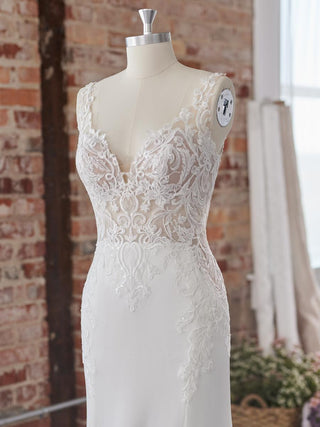 Maggie Bridal Collection Style Number 22MN004 - 15