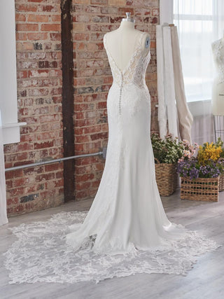 Maggie Bridal Collection Style Number 22MN004 - 18