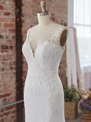 Maggie Bridal Collection Style Number 22MN004 - 22