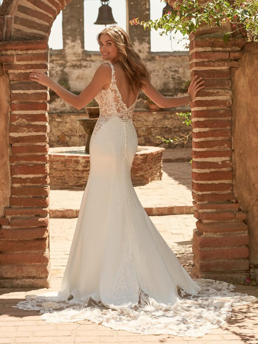 Maggie Bridal Collection Style Number 22MN004 - 5