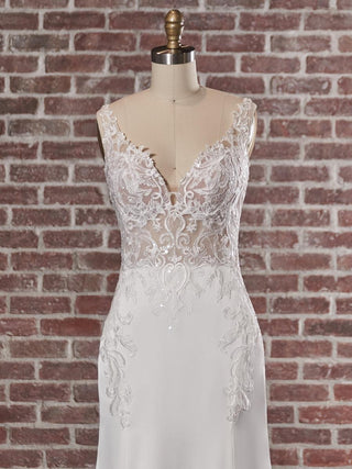 Maggie Bridal Collection Style Number 22MN004 - 13