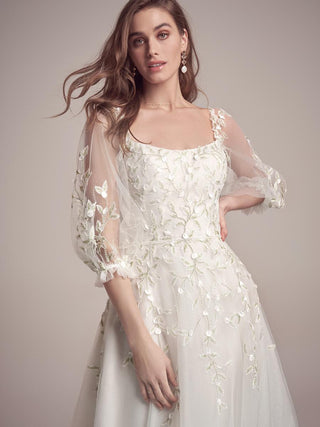 Maggie Bridal Collection Style Number 22MN977 - 5
