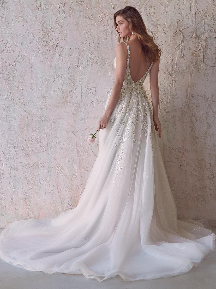 Maggie Bridal Collection Style Number 22MN977 - 4
